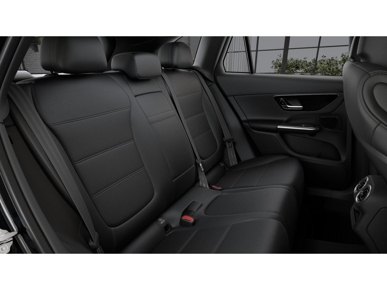 New 2026 Mercedes-Benz GLC 300 4MATIC image 12