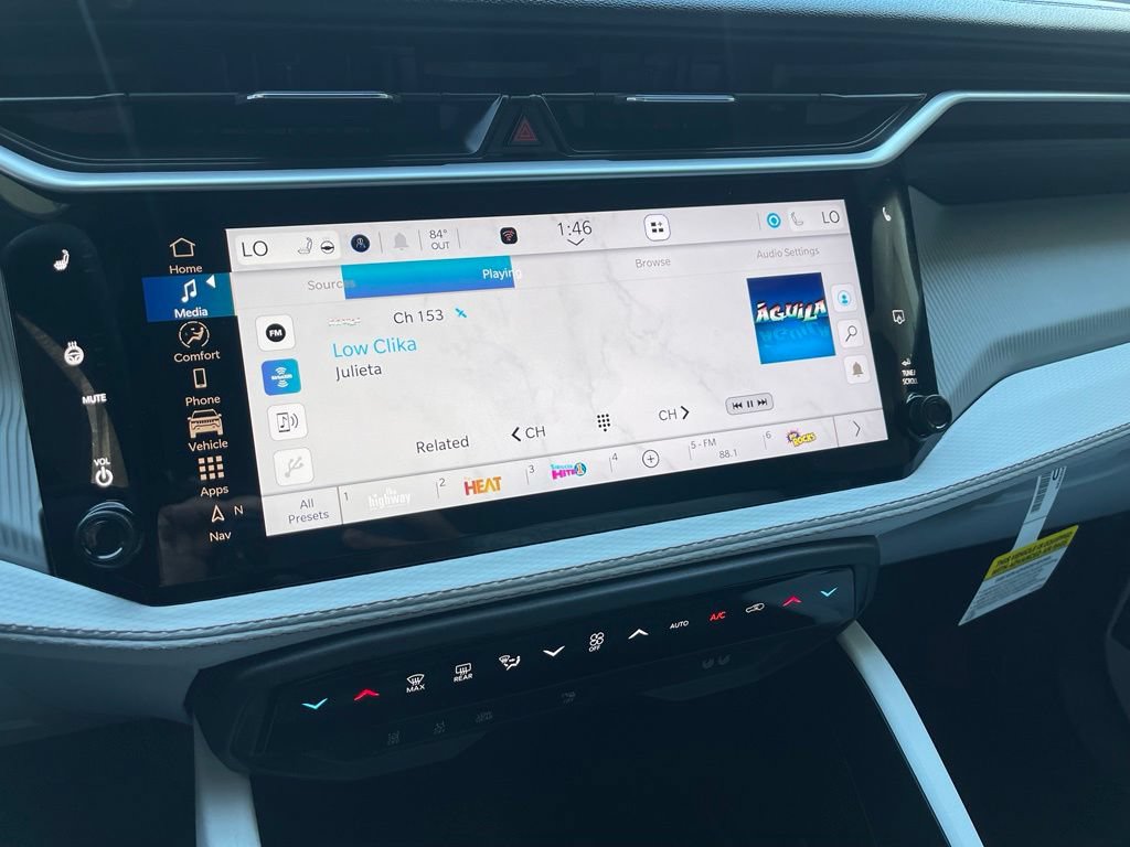 New 2026 Jeep Cherokee Limited AWD/4WD image 21