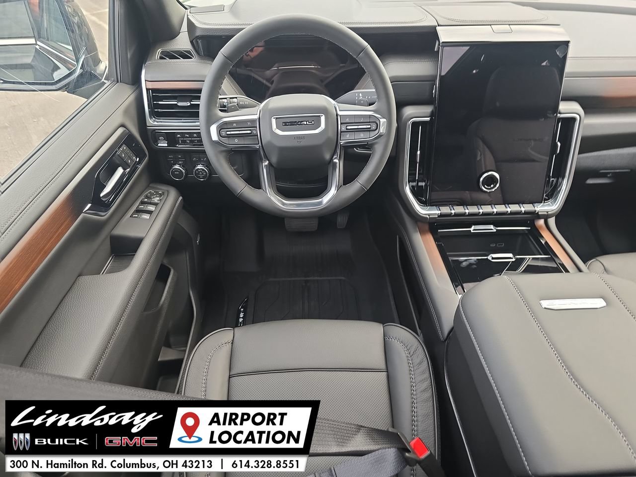 New 2026 GMC Yukon Denali w/ Sun & Power Step Package AWD/4WD image 22
