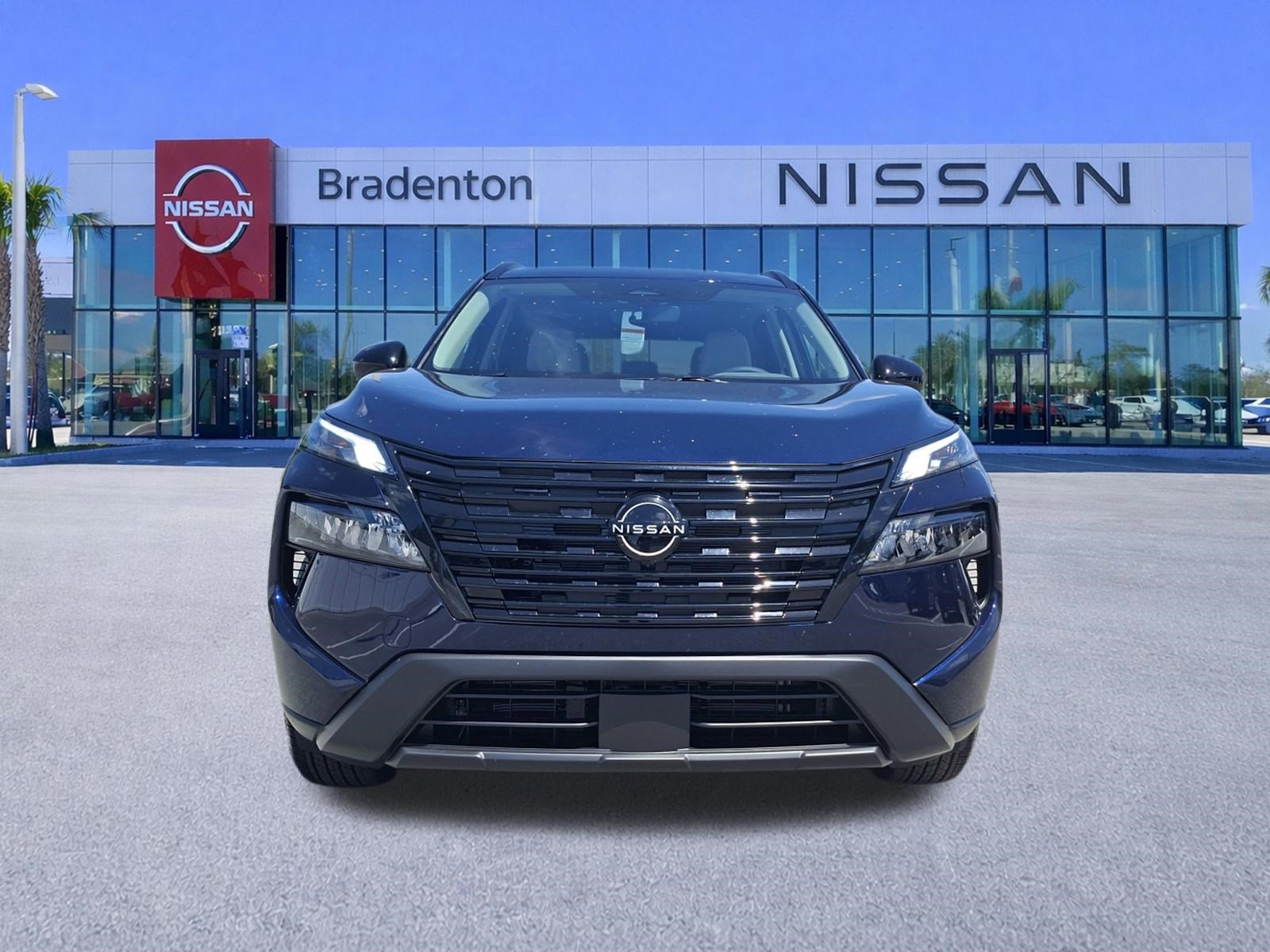 New 2026 Nissan Rogue SV FWD image 2