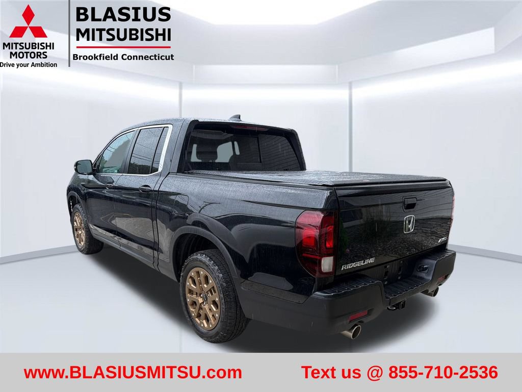 Used 2023 Honda Ridgeline RTL image 14