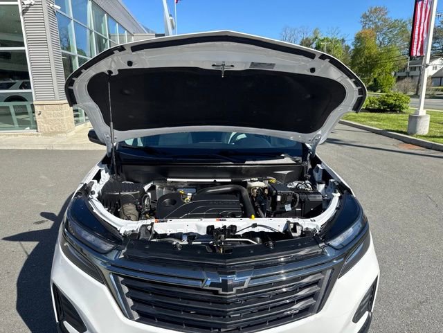 Used 2023 Chevrolet Equinox LS w/ LS Convenience Package AWD/4WD image 17