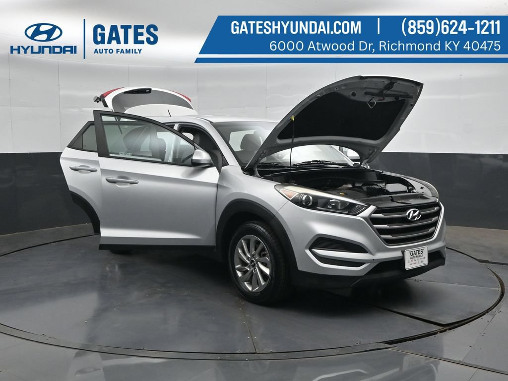 Used 2018 Hyundai Tucson SE FWD image 52