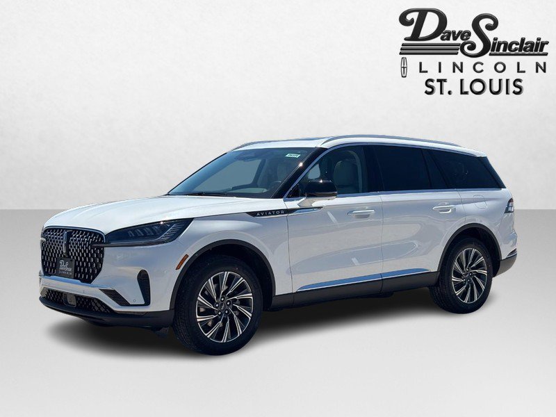 New 2026 Lincoln Aviator AWD image 7