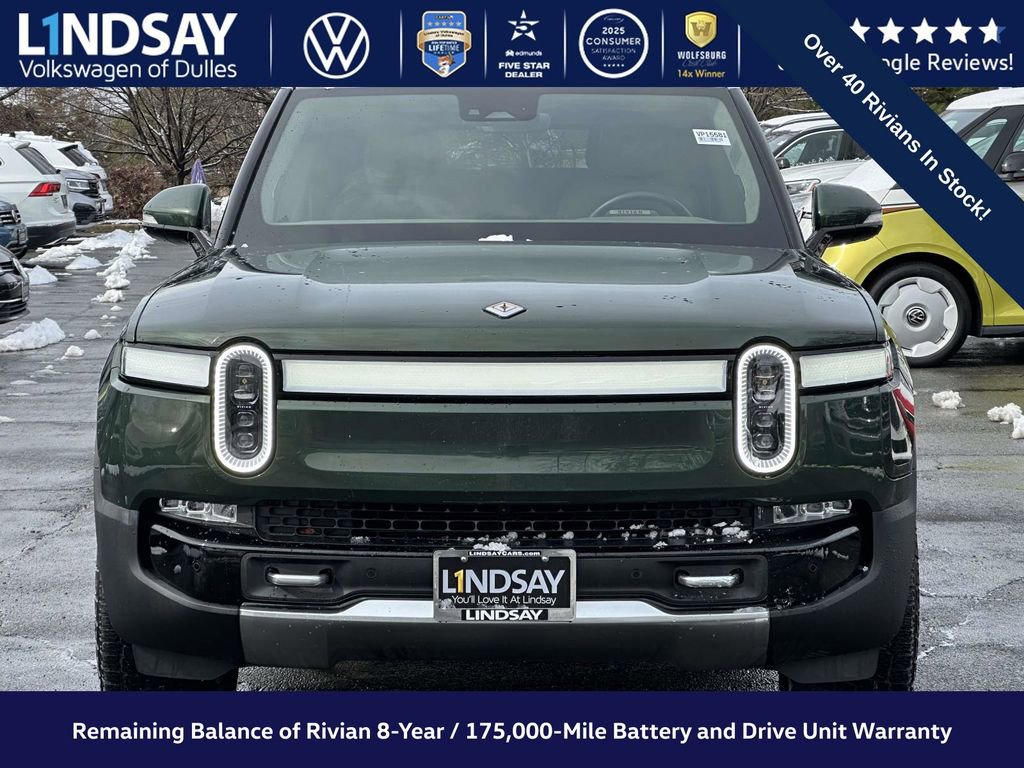 Used 2023 Rivian R1S Adventure image 2