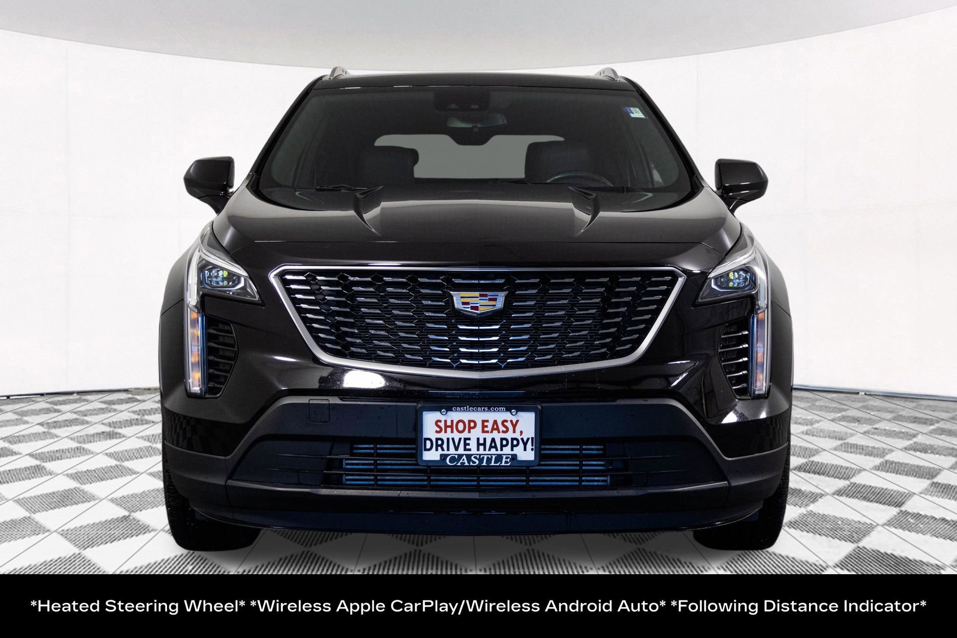 Used 2023 Cadillac XT4 Luxury w/ Cold Weather Package image 8