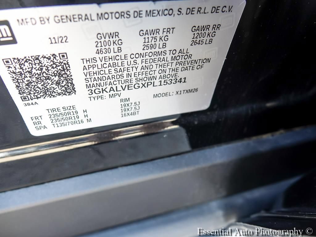Certified 2023 GMC Terrain SLT w/ Elevation Edition AWD/4WD image 29