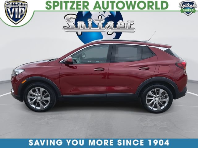 Used 2023 Buick Encore GX Essence w/ Experience Buick Package FWD image 6