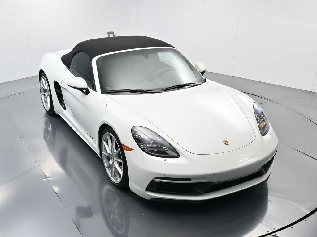 Used 2025 Porsche 718 Boxster GTS image 32