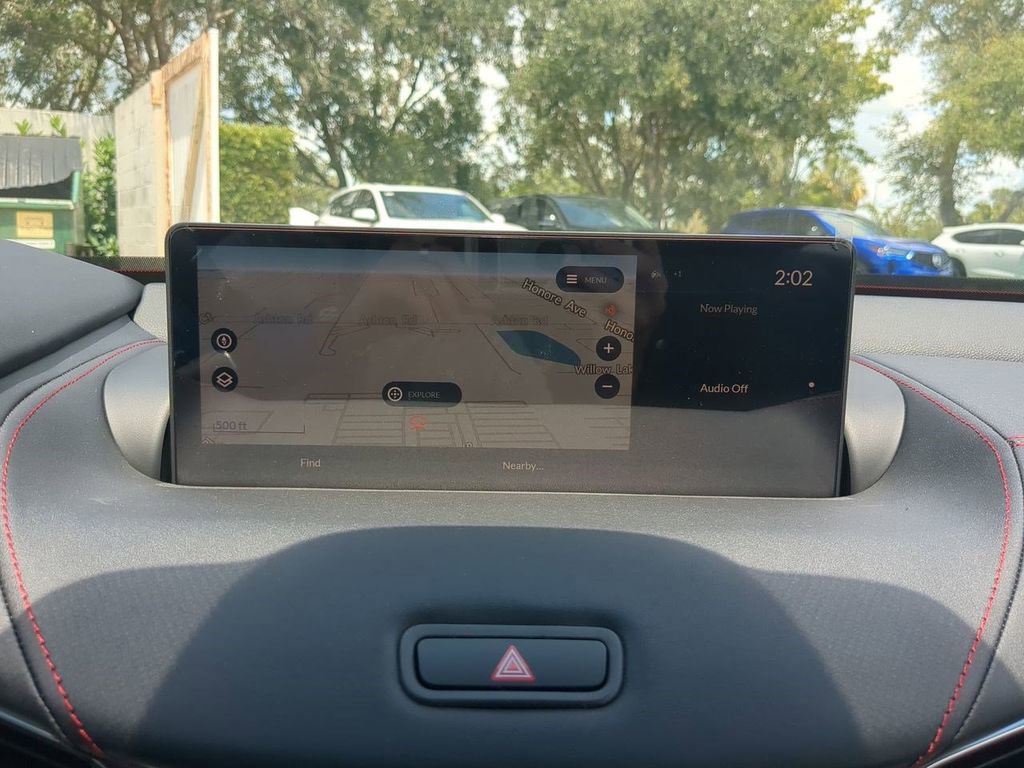 New 2025 Acura TLX SH-AWD w/ A-SPEC Pkg image 22