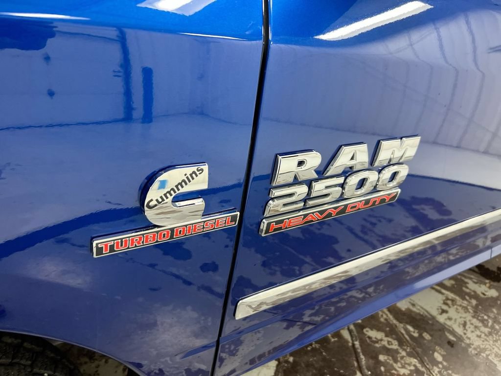 Used 2014 RAM 2500 Big Horn AWD/4WD image 25