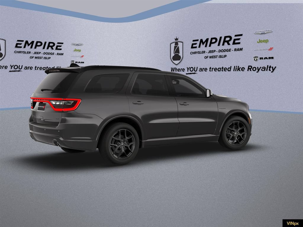 New 2026 Dodge Durango GT w/ Blacktop Package AWD/4WD image 10