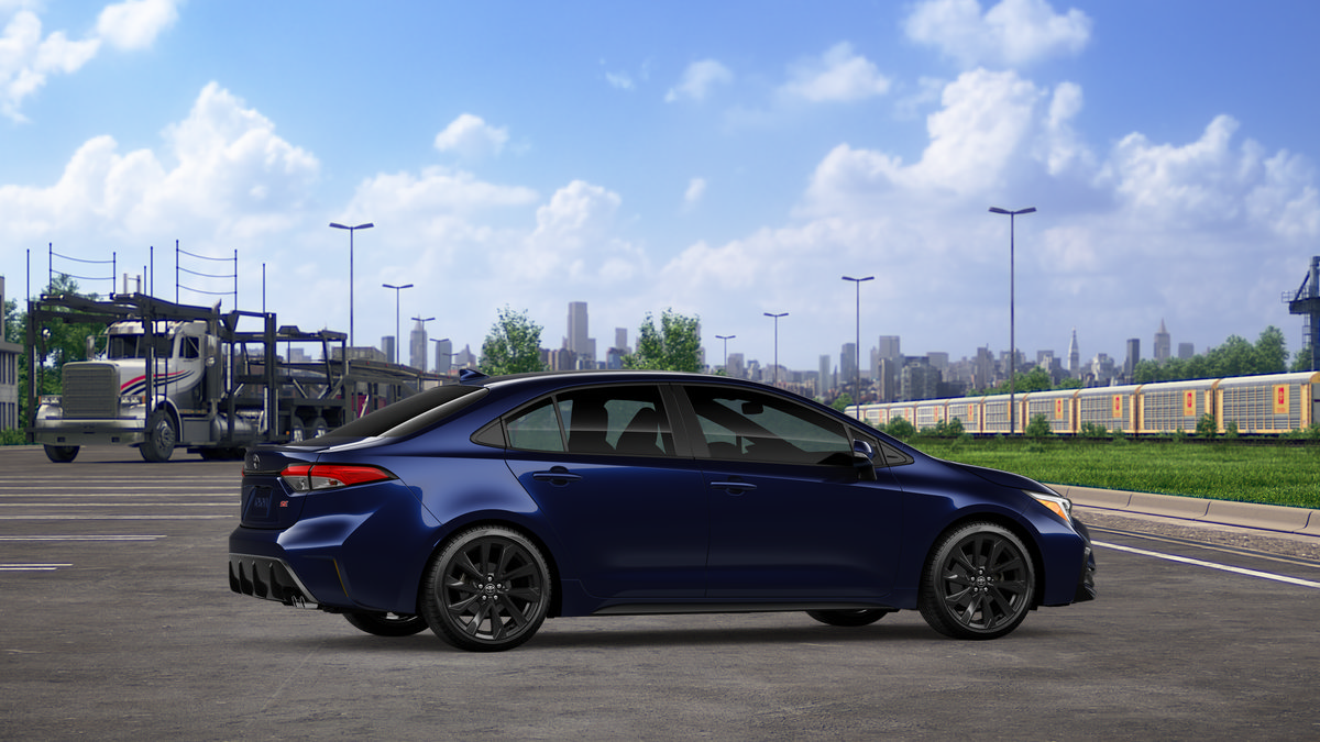 New 2026 Toyota Corolla SE w/ SE Package FWD image 11