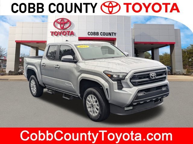 Used 2025 Toyota Tacoma SR5