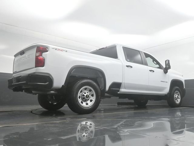 New 2025 Chevrolet Silverado 2500 W/T w/ WT Convenience Package image 11