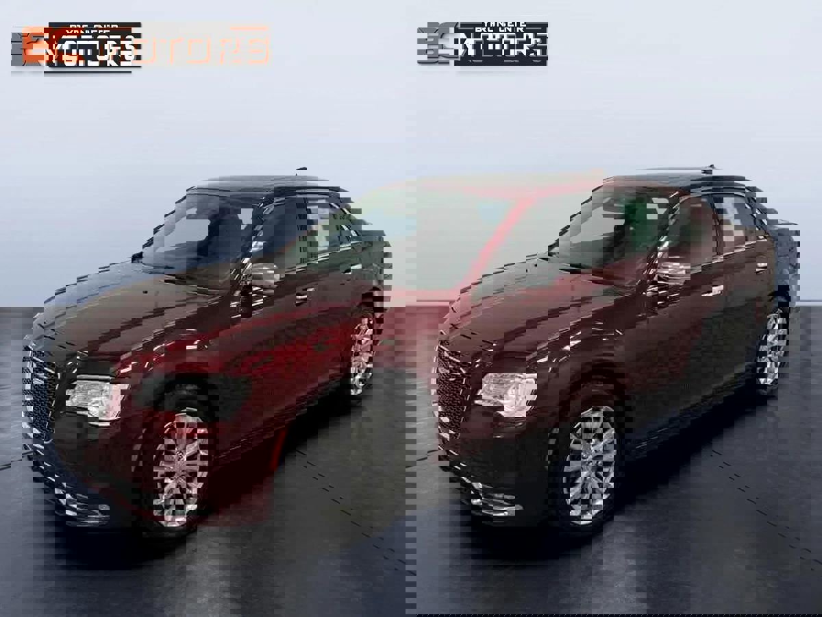 Used 2017 Chrysler 300 C w/ Safetytec Plus Group