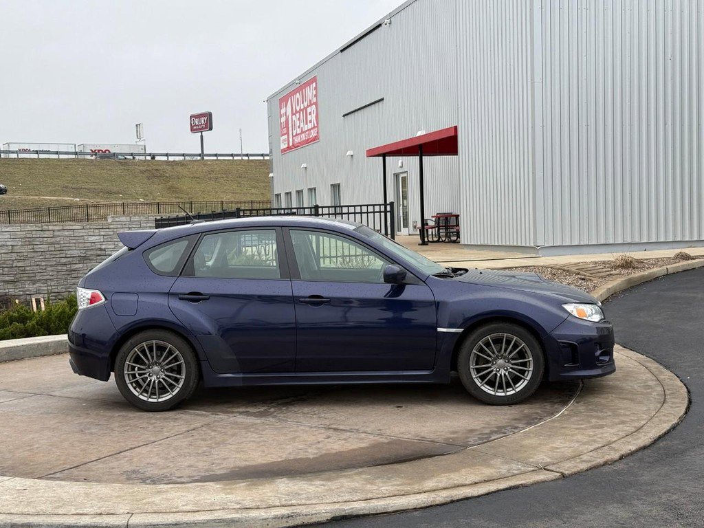 Used 2013 Subaru Impreza WRX Limited image 2