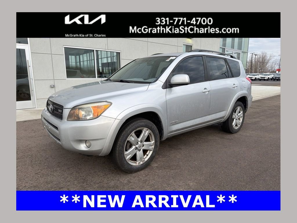 Used 2006 Toyota RAV4 Sport image 1