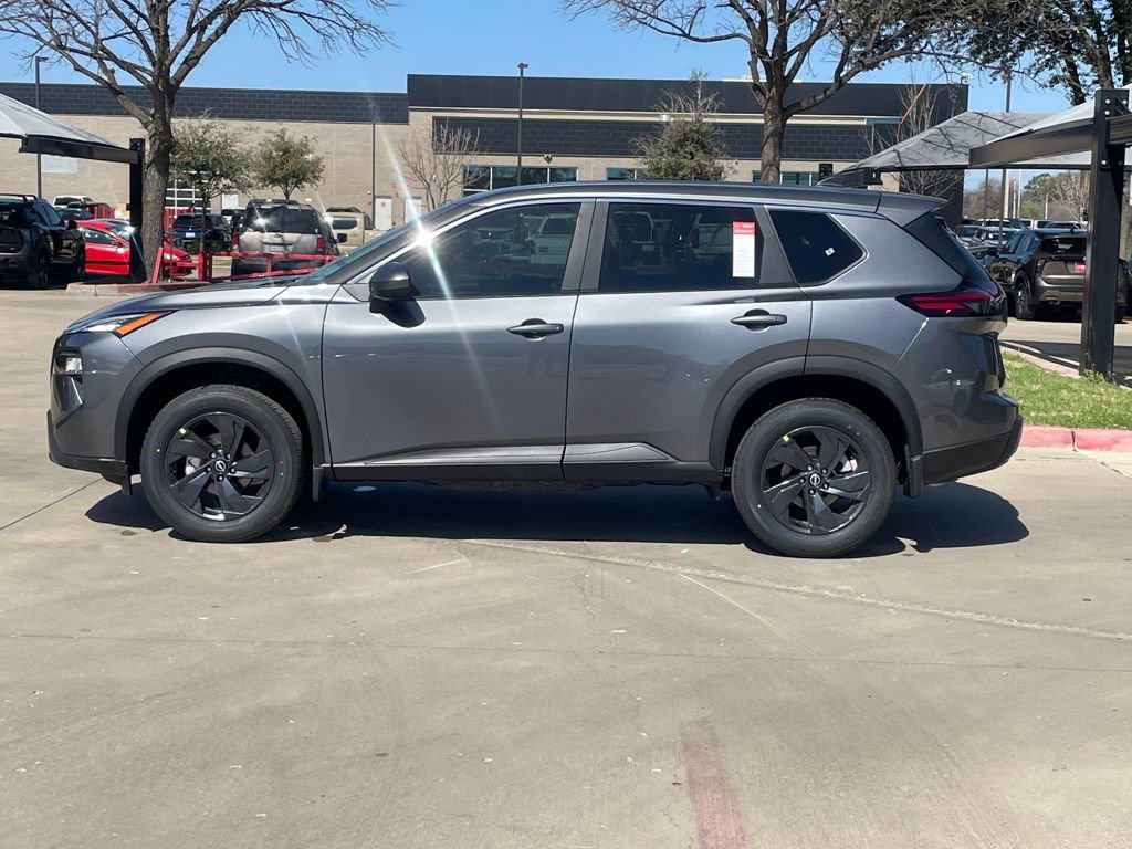 New 2026 Nissan Rogue SV w/ Cold Weather Package FWD video 2