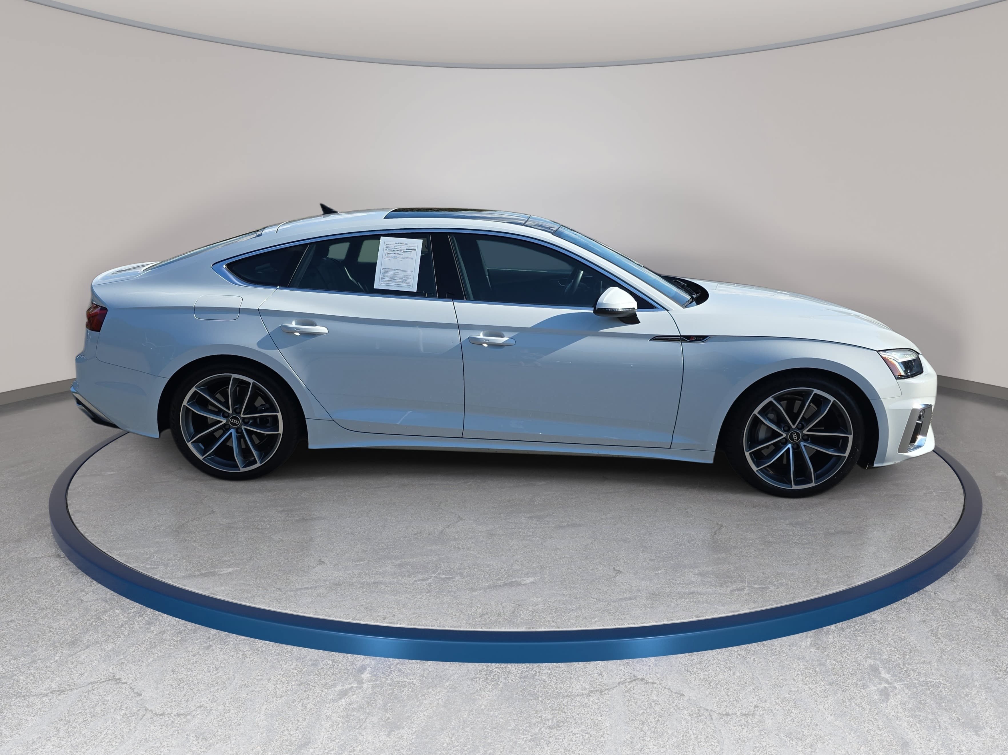 Used 2024 Audi A5 2.0T Premium w/ Convenience Package AWD/4WD image 4