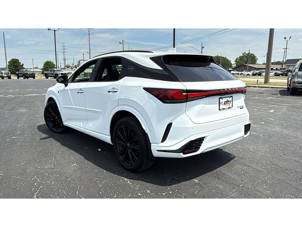 Used 2024 Lexus RX 500h F Sport w/ Convenience Package AWD/4WD image 5