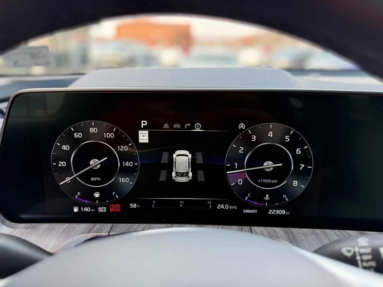 Used 2023 Kia Telluride SX Prestige image 25