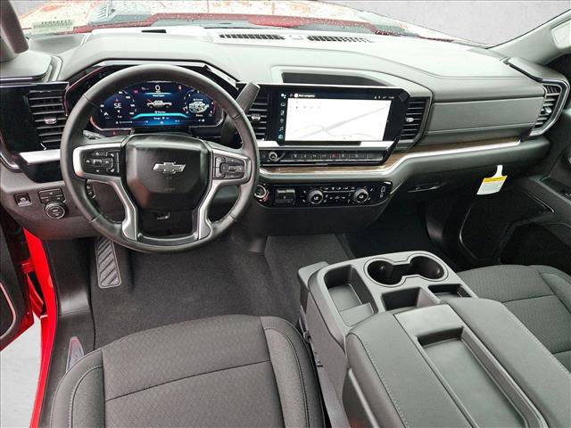 New 2026 Chevrolet Silverado 2500 LT w/ Trail Boss Package image 15