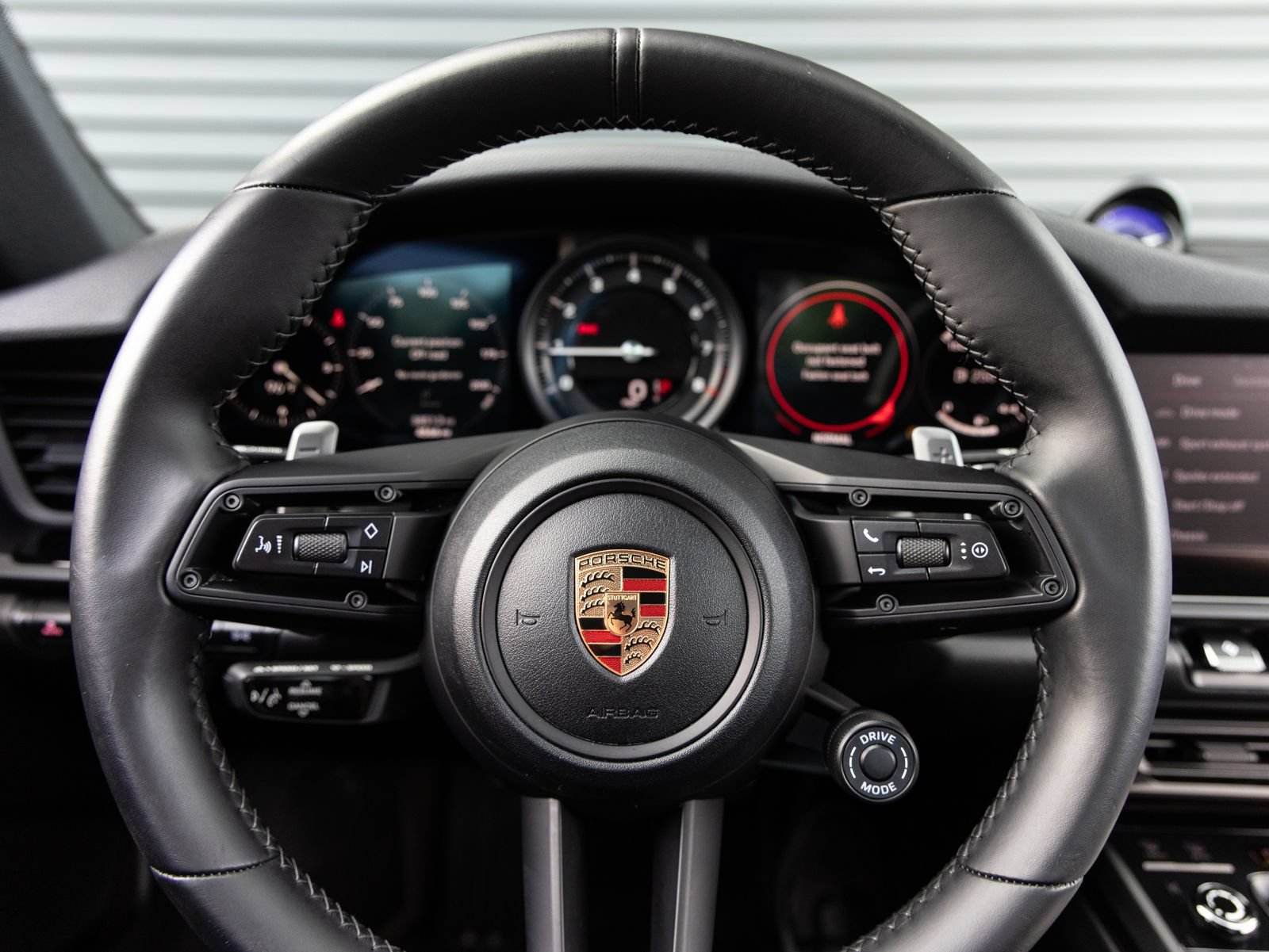 Certified 2024 Porsche 911 Carrera T RWD image 14