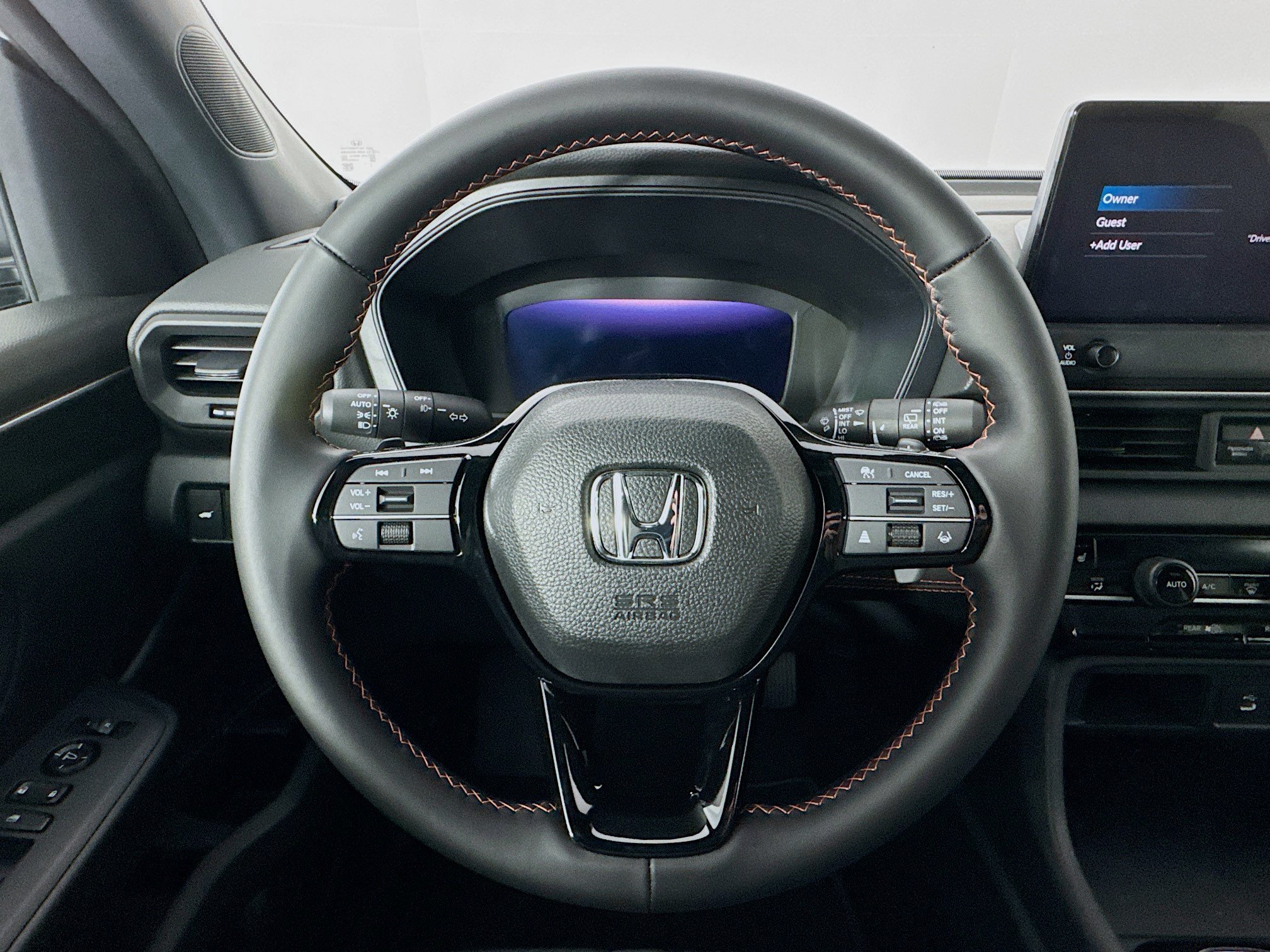 New 2026 Honda Pilot Sport image 11