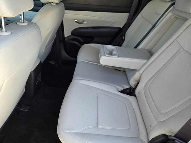 Certified 2026 Hyundai Tucson SE FWD image 19