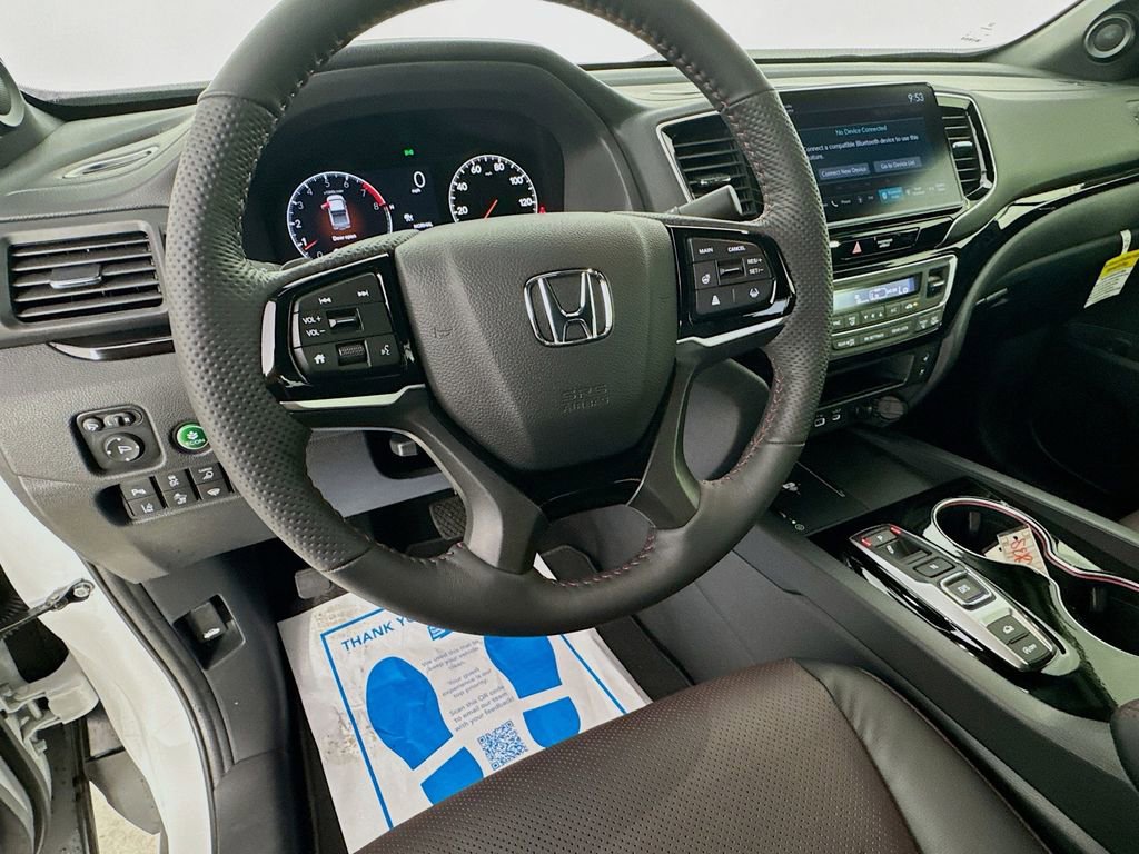 Used 2026 Honda Ridgeline Black Edition image 12