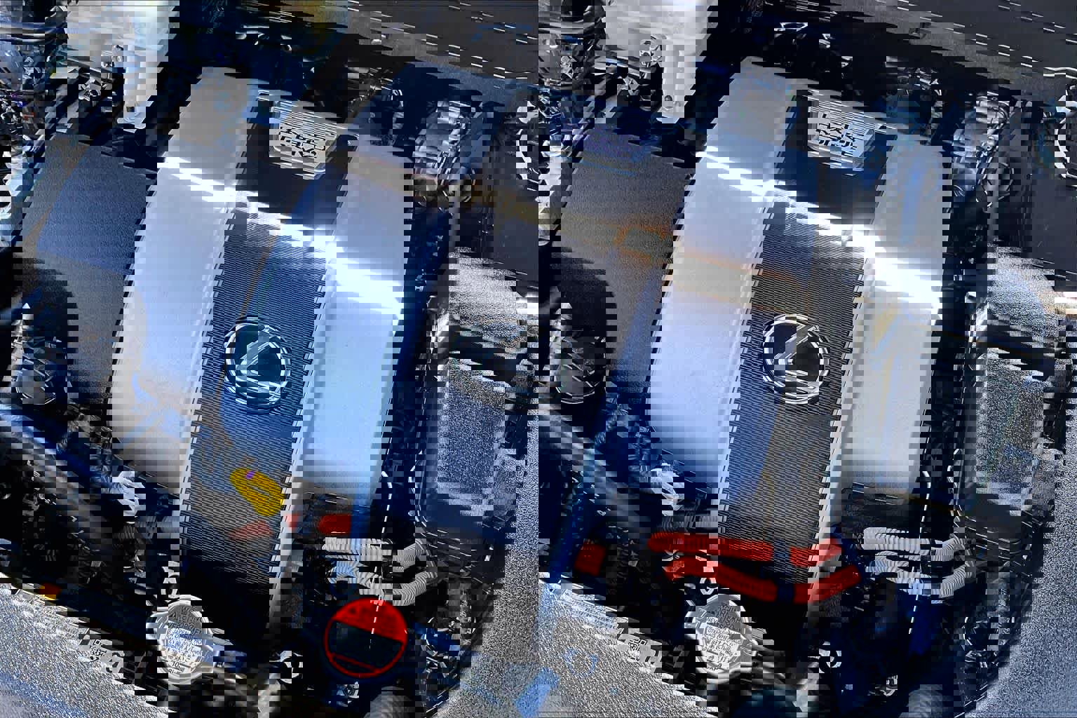 Used 2016 Lexus RX 450h F Sport w/ Cold Weather Package image 31