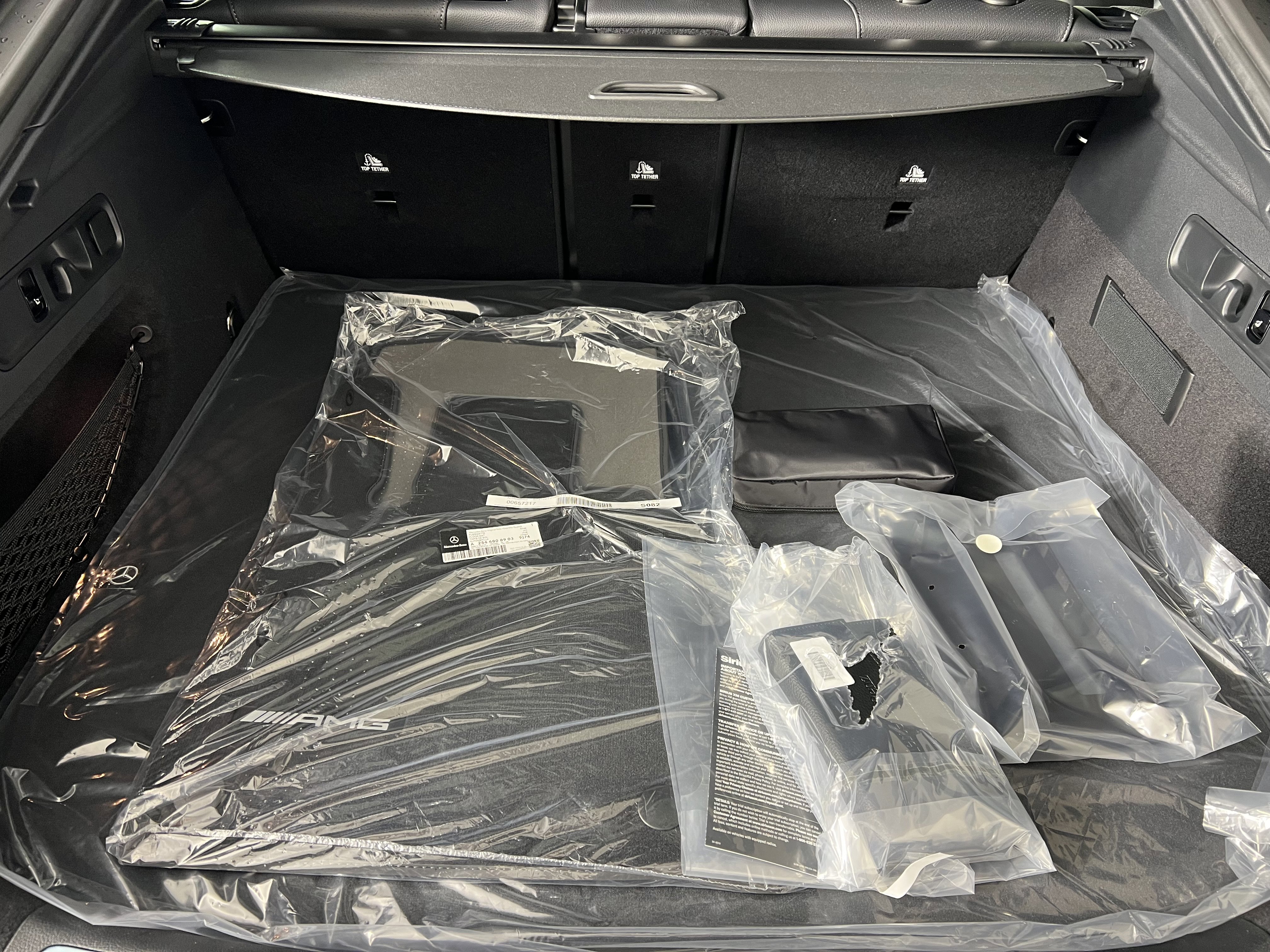 New 2026 Mercedes-Benz GLC 300 4MATIC image 24