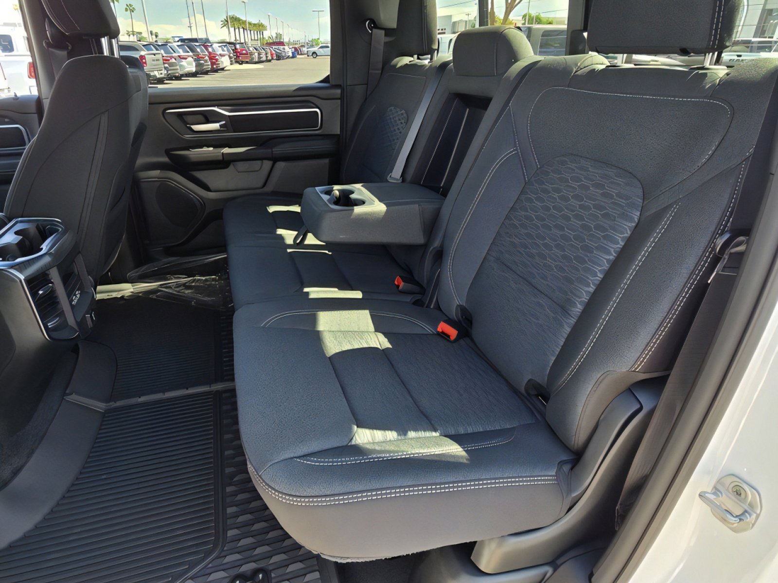 New 2026 RAM 1500 Big Horn image 17