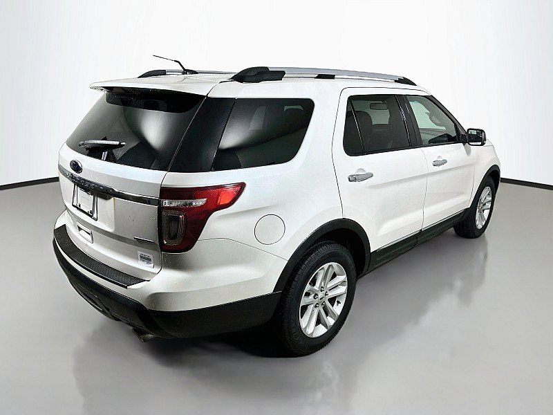 Used 2013 Ford Explorer XLT AWD/4WD image 7