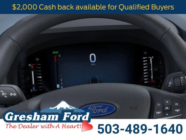 New 2025 Ford Maverick Lariat image 14