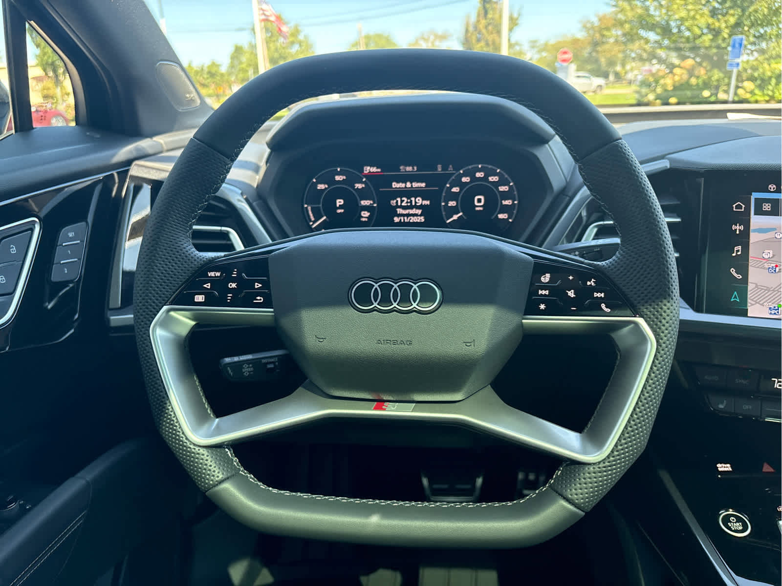 New 2025 Audi Q4 e-tron Premium Plus image 22