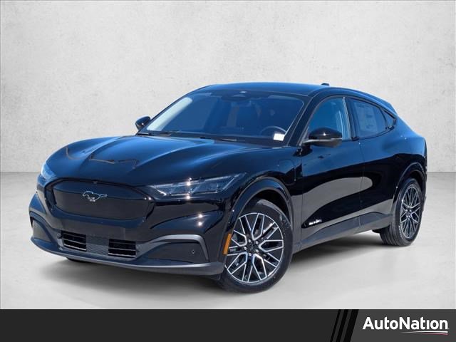 New 2026 Ford Mustang Mach-E Premium