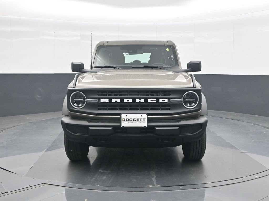 New 2026 Ford Bronco 4-Door AWD/4WD image 5