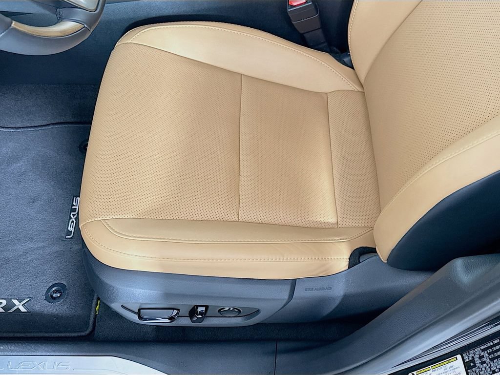 Certified 2025 Lexus RX 350 Premium w/ Convenience Package FWD image 20