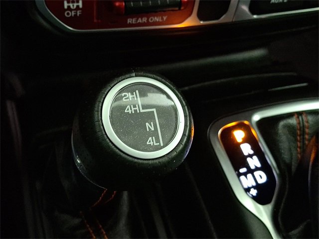 Used 2023 Jeep Gladiator Mojave w/ LED Lighting Group image 24