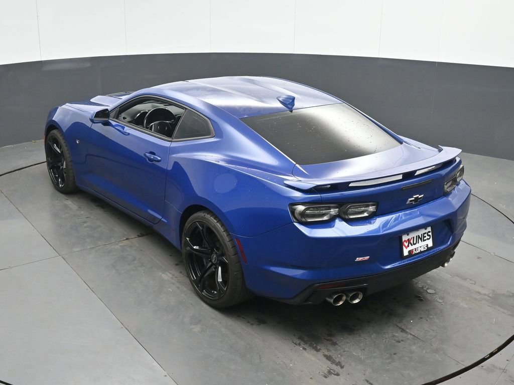 Used 2023 Chevrolet Camaro SS RWD image 42