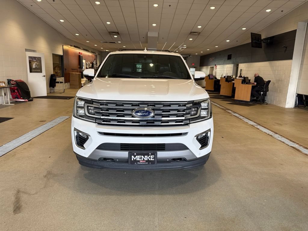 Used 2020 Ford Expedition Max Limited w/ Special Edition Package AWD/4WD image 2
