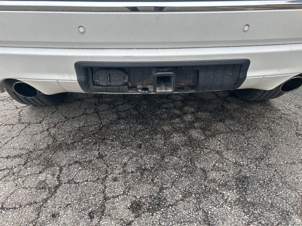 Used 2019 Jeep Grand Cherokee Overland image 4