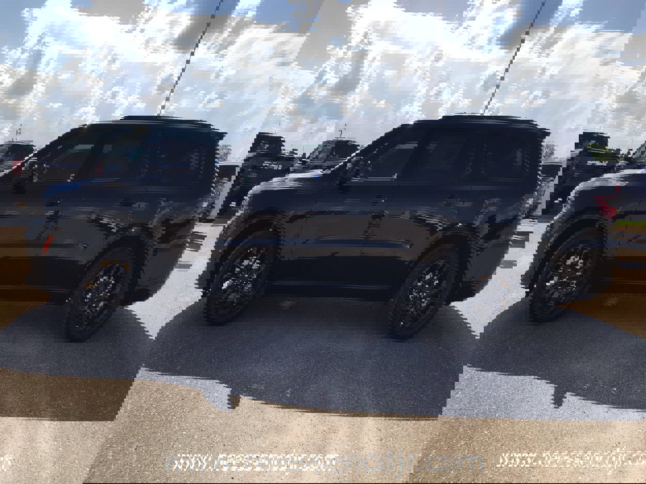 New 2026 Dodge Durango GT w/ Blacktop Package image 4