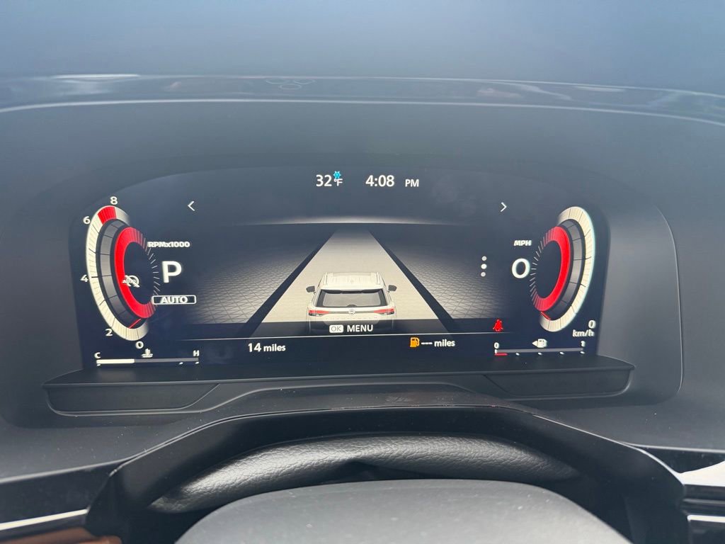 New 2026 Nissan Pathfinder SL image 26