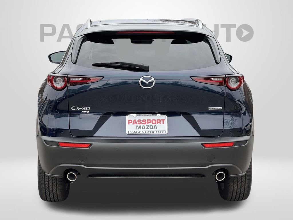 New 2026 MAZDA CX-30 AWD 2.5 S image 3