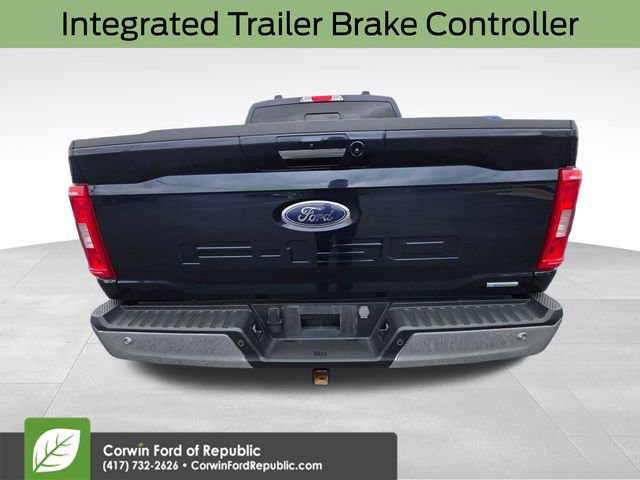 Used 2023 Ford F150 XLT w/ Equipment Group 302A High AWD/4WD image 10