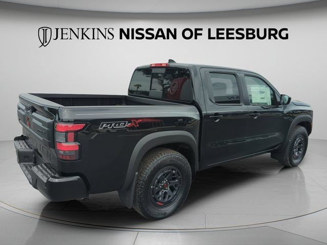 New 2026 Nissan Frontier Pro-X w/ Tow Package RWD image 6