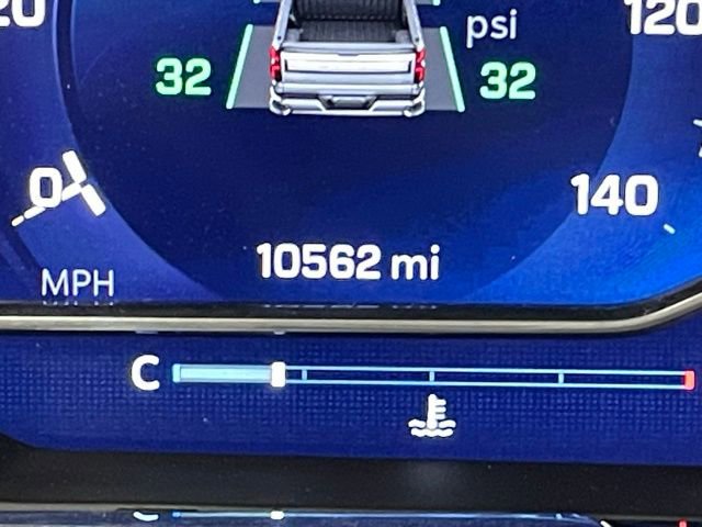 Certified 2025 Chevrolet Silverado 1500 RST w/ Protection Package image 2